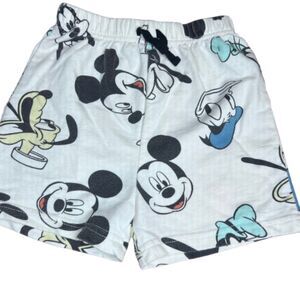 Mickey & Friends Kids Short Size 4T